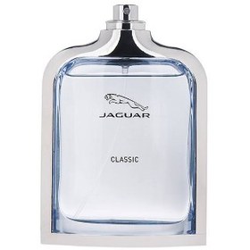 تصویر عطر ادکلن جگوار کلاسیک مردانه ابی-بلو اورجینال Eau de Toilette JAGUAR Classic Blue for men