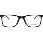تصویر فریم عینک طبی مردانه اوگا کد F1009 