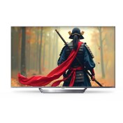 تصویر تلویزیون آیوا مدل ZQ-FC3D55UHD سایز ۵۵ اینچ QLED Ultra HD 4K 