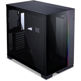 تصویر کیس کامپیوتر لیان لی مدل O11 Dynamic EVO ARGB LIAN LI O11 Dynamic EVO ARGB Computer Case