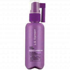 تصویر تونیک تقویتی موی سر و ابرو لافارر مخصوص موهای رنگ شده حجم ۶۰ میلی لیتر Lafarrerr Hair & Eyebrow Strengthening Tonic for Colored Hair 60ml
