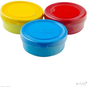 تصویر رنگ انگشتی3رنگ آرتلاین 