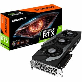 تصویر کارت گرافیک استوک گیگابایت GIGABYTE RTX 3090 Gaming OC 24GB GIGABYTE RTX 3090 Gaming OC 24GB