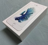 تصویر جعبه گوشی آیفون 6 اس پلاس iphone box 6s plus