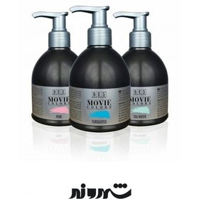 تصویر شامپو رنگ بس بدون آمونیاک بس Enhancer without ammonia is the color shampoo 