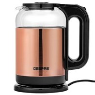 تصویر کتری برقی جیپاس مدل GK38063 geepas GK38063 electric kettle