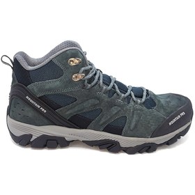 تصویر نیم بوت کوهنوردی Mountain Pro مدل 1020A کد Gray Mountain Pro hiking boot 1020A