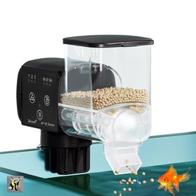 تصویر فود تایمر خودکار غذای آبزیان مدل AF-250B جیکود Jebao MOW Smart Wave Maker Aquarium