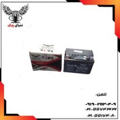 تصویر باتری 9 امپر 12 ولت مدل NMS برای ان اس 200 و بنلی 