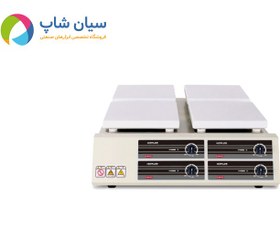 تصویر هات پلیت مگنت مدل FINETECH FTHPM-42 