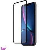 تصویر گلس محافط صفحه نمایش مناسب موبایل اپل iPhone XR 