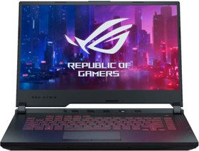 تصویر Laptop Gaming 2019 NexiGo ROG G531GT 15.6 Inch FHD 1080P | Intel 6-Core i7-9750H تا 4.50 گیگاهرتز | NVIDIA GeForce GTX 1650 4GB | رم 16 گیگابایتی DDR4 | 512 گیگابایت SSD | نور پس زمینه KB | ویندوز 10 | سیاه 