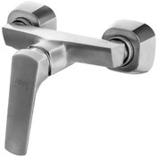 تصویر شیر توالت الپاین البرز روز - کروم‌مات 