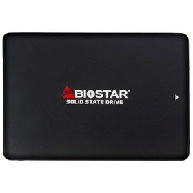 تصویر اس اس دی اینترنال بایوستار مدل S160 ظرفیت 480 گیگابایت Biostar S160 480GB Internal SSD