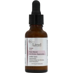 تصویر سرم ضد چروک رتینول اسمارت لایسل 30 میلی گرم Liesel Smart Serum 30ml