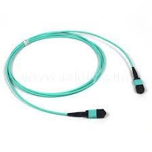 تصویر پچ کرد فیبرنوری مالتی مود MPO/MPO/SX PATCH CORD FIBER OPTIC MPO/MPO/MM