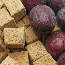 تصویر حبه عناب تازه و مقوی رژیمی 185گرمی امسالی 