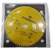 تصویر صفحه چوب بر 180 میلی دیاموند 