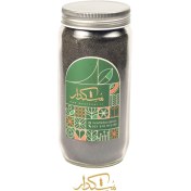 تصویر تخم شربتی ریز شیشه بزرگ ۴۰۰ گرمی 