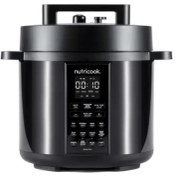 تصویر مولتی کوکر نوتریکوک مدل NUTRICOOK NC-SP208K NUTRICOOK MultiCooker Smart Pot 2 NC-SP208K