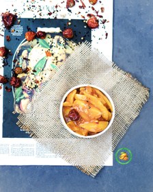 تصویر ترشی انبه تند 