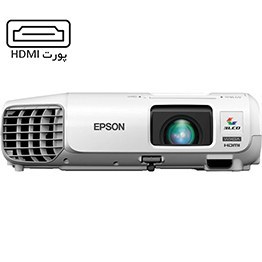 تصویر ویدئو پروژکتور استوک اپسون Epson PowerLite 99WH 