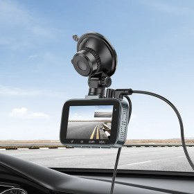 تصویر دوربین فیلم برداری خودرو هوکو مدل DV6 
