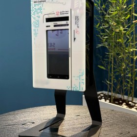 تصویر دستگاه خودپرداز مینی کش لس DP102 