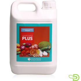 تصویر کود مایع هومی پاور پلاس فیوچرکو اسپانیا 5 لیتری Liquid fertilizer Homi Power Plus Futurco Spain 5 liters