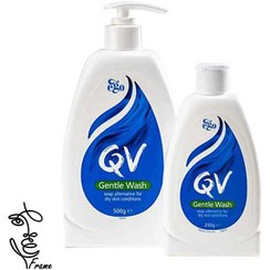 تصویر شوینده پوست خشک و حساس کیووی Gentle Wash 