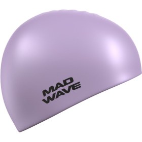 تصویر Mad Wave M0535 04 09W کلاه سیلیکونی پاستیل سیلیکون جامد ، 