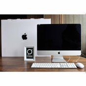 تصویر کامپیوتر بدون کیس اپل (آیمک) استوک Core i5 8G 1tr intel APPEL IMAC 1418slim i5 8GB 1tr