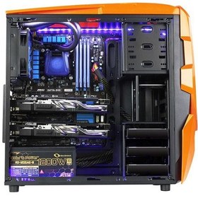 تصویر کیس ریدمکس مدل نینجا 2 Ninja II ATX Computer Case