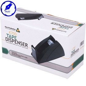 تصویر پایه چسب کارا مدل KARA K700 پایه-چسب-کارا-مدل-kara-k700