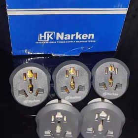 تصویر تبدیل ۳ به ۲ Narken 16A A.M.B 