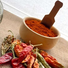 تصویر پودر فلفل قرمز 