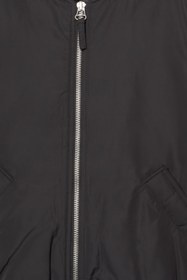 تصویر پافر Pull & Bear Puffer Bomber Jacket 