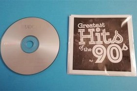 تصویر Greatest Hits 90s - MP3 