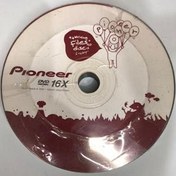 تصویر پک 10 عددی DVD خام برند Pioneer 