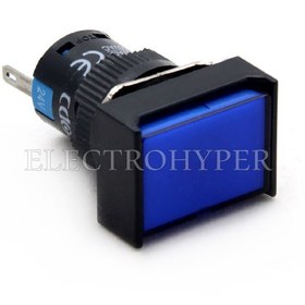 تصویر چراغ سیگنال مستطیل 