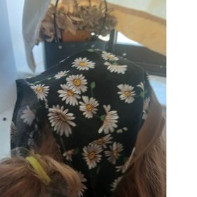 تصویر هد کلاهی بابونه Chamomile hat