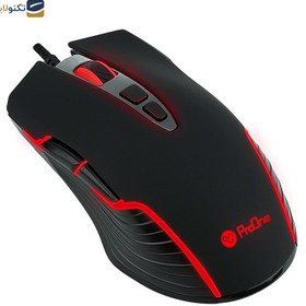 تصویر ماوس گیمینگ پرووان مدل PMG30 ProOne gaming mouse model PMG30