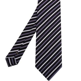 تصویر کراوات مردانه مدل کج راه کد 1287 