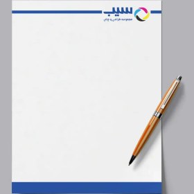 تصویر سربرگ تحریر 80 گرم 