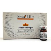 تصویر کوکتل شاین مزولایک 