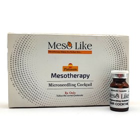 تصویر کوکتل شاین مزولایک 