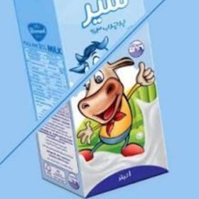 تصویر شیر 1لیتری پاکتی 