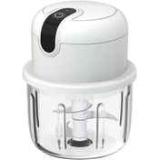 تصویر خردکن دستی شارژی مدل INTELLIGENT ELECTRIC GARLIC MACHINE INTELLIGENT ELECTRIC GARLIC MACHINE