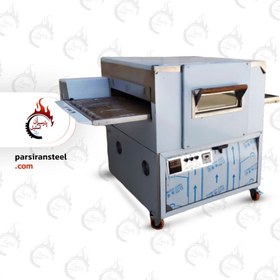 تصویر فر پیتزا مدل 3040s 