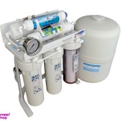 تصویر دستگاه تصفیه آب خانگی تانک پک مدل RO-TP2200 